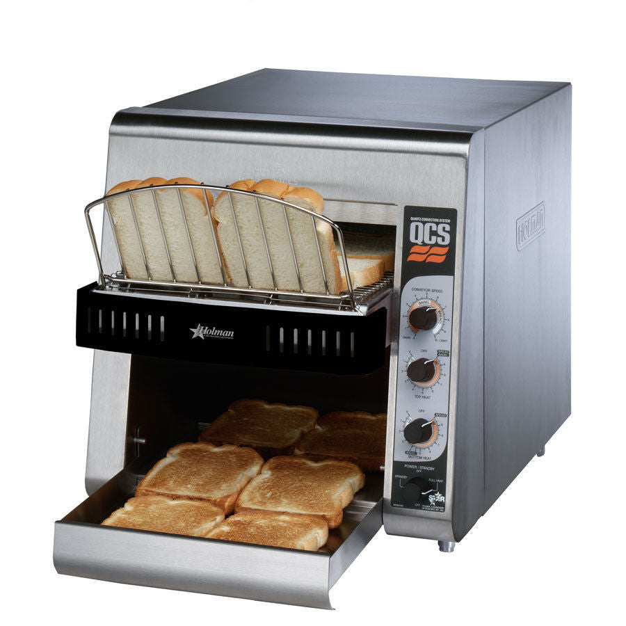 Star QCS2-500 15" Conveyor Toaster - 500 Slices per hour
