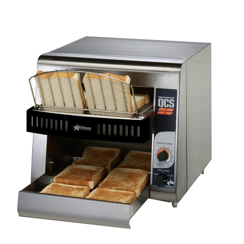 Star QCS2-800 15" Conveyor Toaster - 800 Slices per hour
