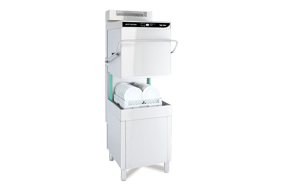 Ventless Door-Type Dishwasher