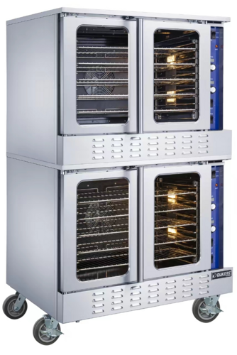 Convection Oven, Gas Double