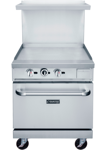 Range, 24" Gas-GM