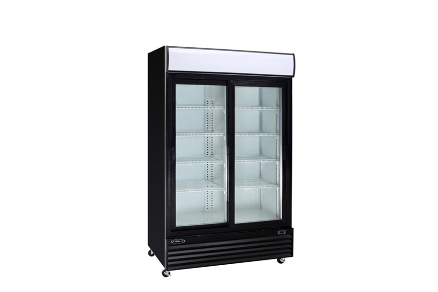 Glass Door Merchandiser Refrigerator