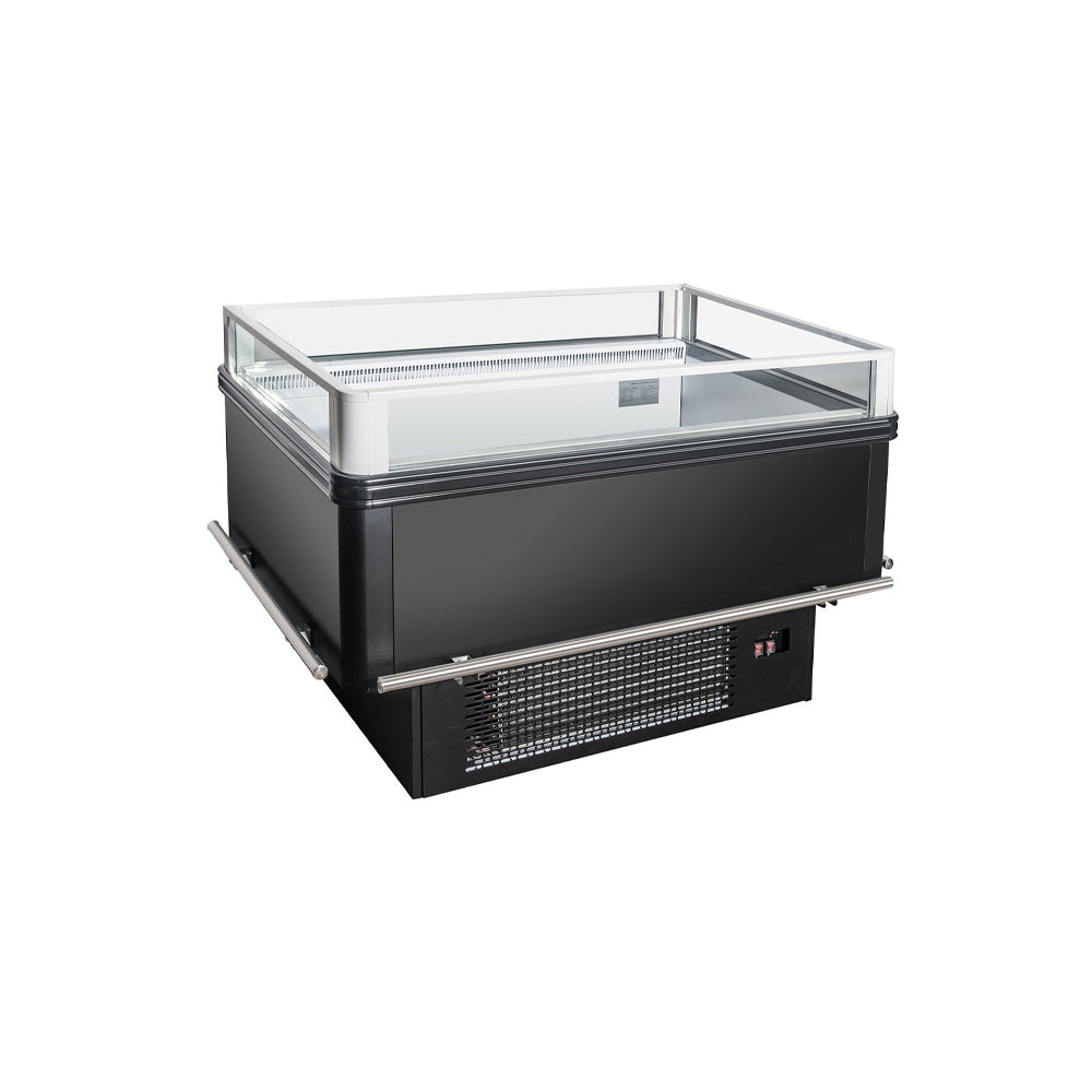 dual temperature island case