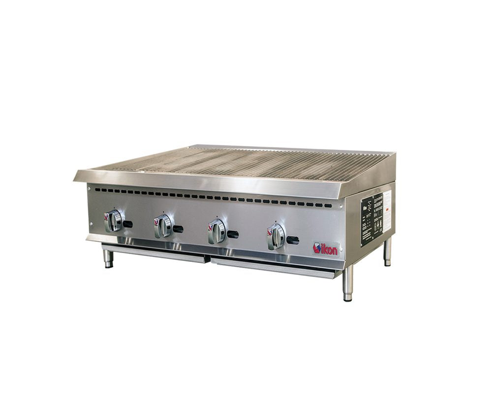 Radiant broiler - 48”