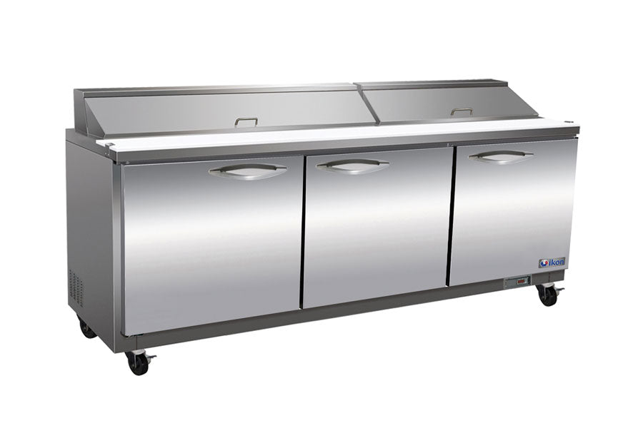 Sandwich Prep Table