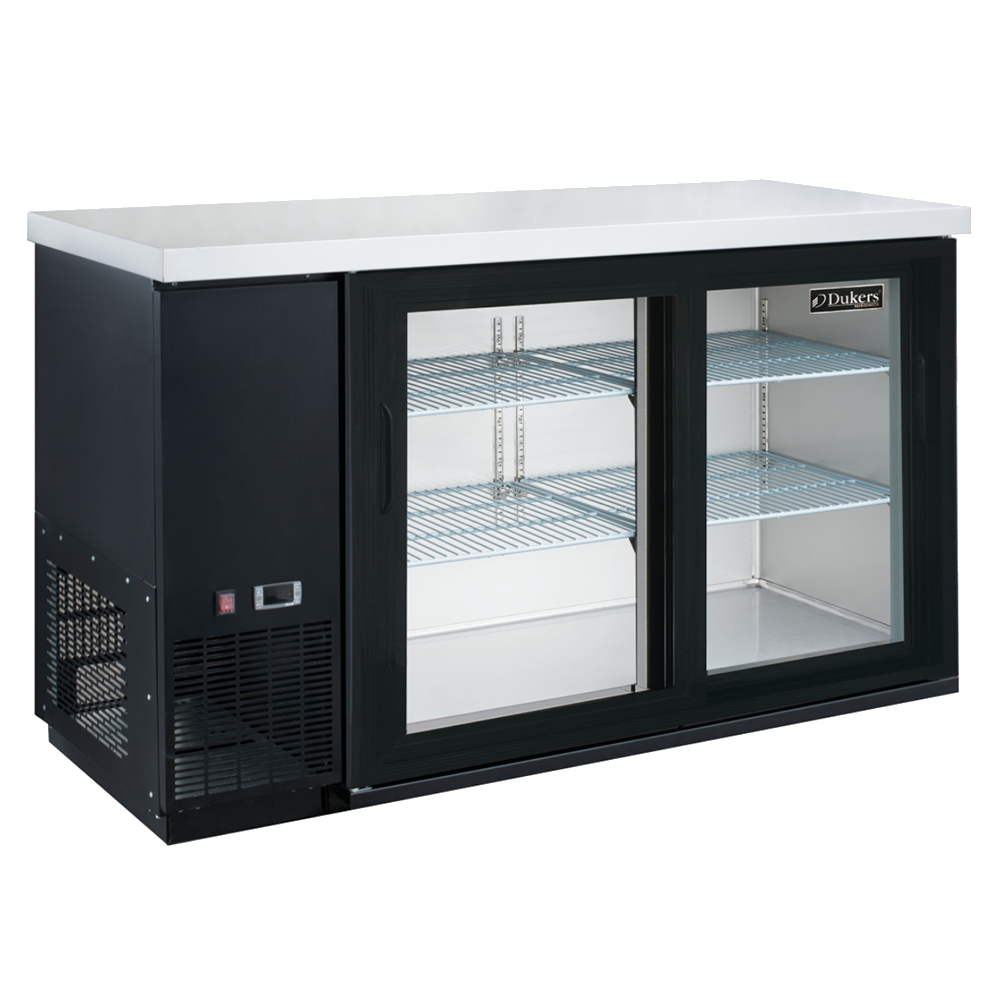 Back Bar Cabinet 60-S2