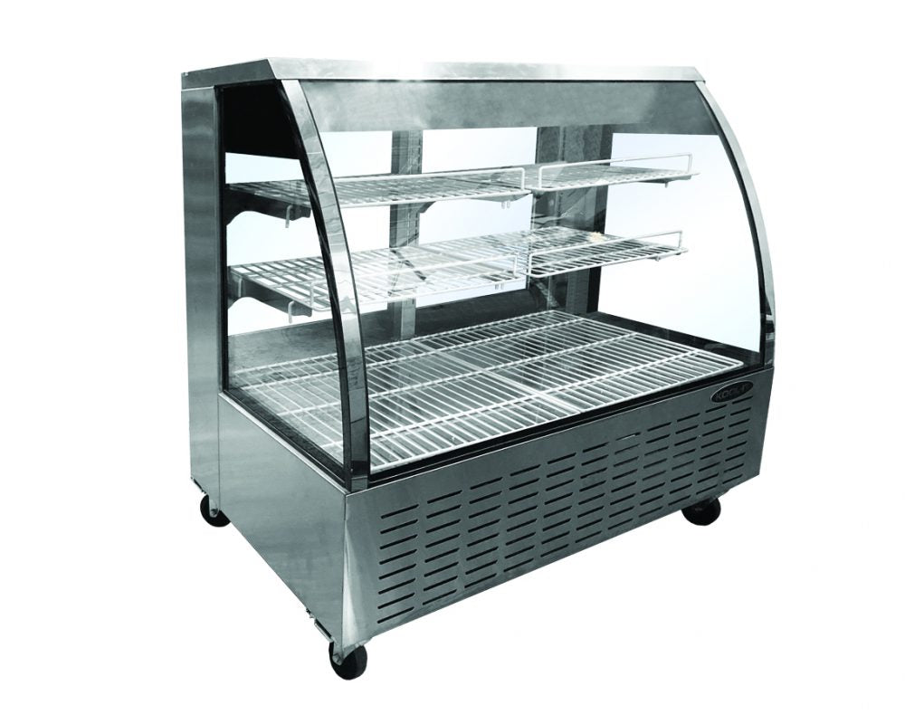 Deli and Meat display case