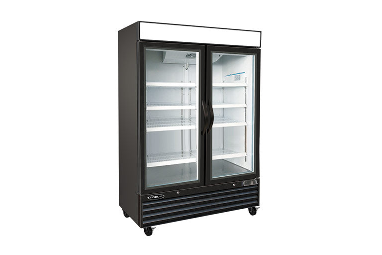 Glass Door Merchandiser Freezer