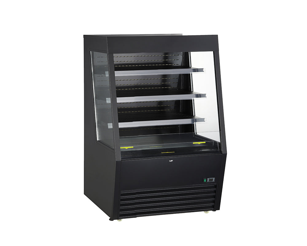 open merchandiser