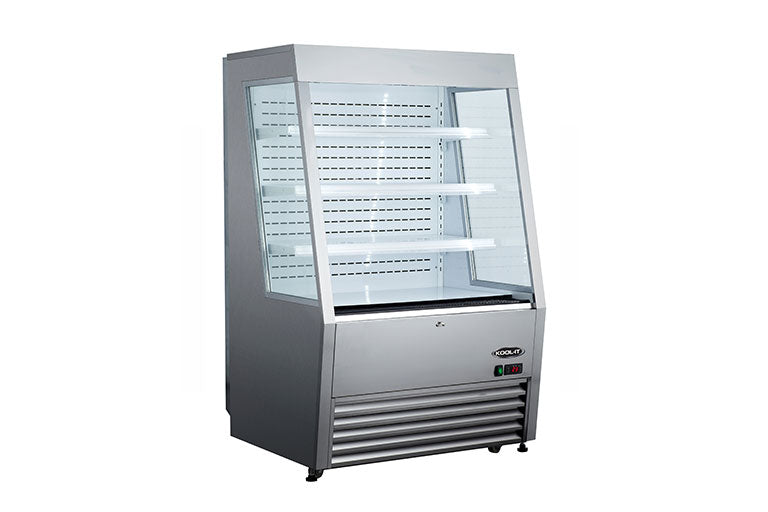 open merchandiser