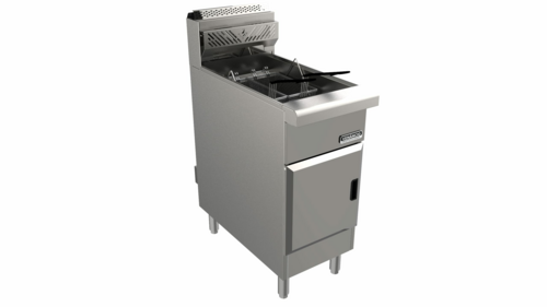 Venancio USA-Gas Fryer-40LB