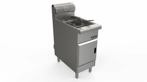Venancio USA-Gas Fryer-50LB