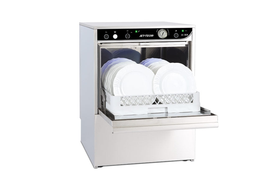 Low Temp Undercounter Dishwasher