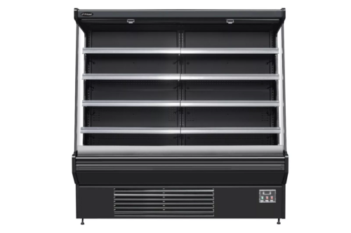Merchandiser, Open Refrigerated Display