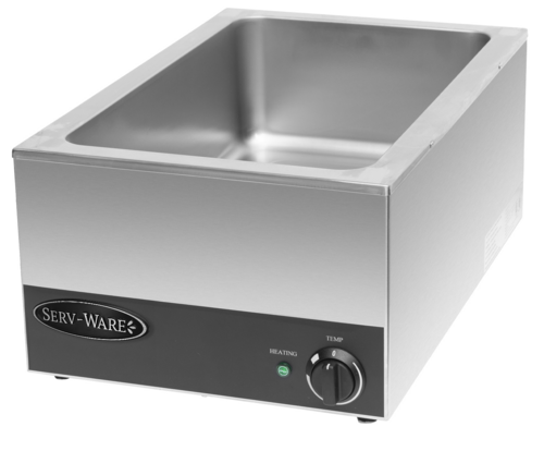 Serv-Ware SWFW-1200 Food Pan Warmer, Countertop
