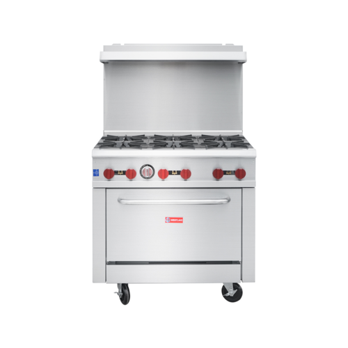 Westlake RGR36 Range, 36" Restaurant, Gas