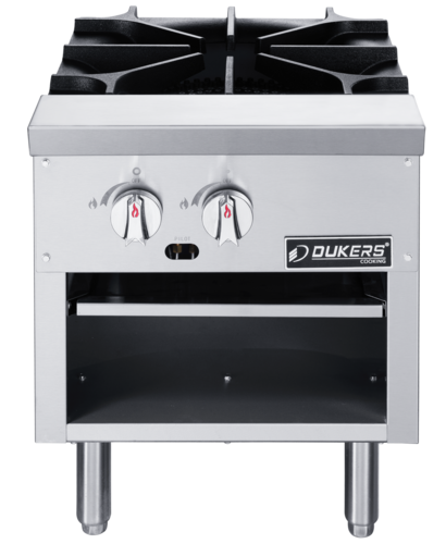 Dukers DCSPA1 Range, Stock Pot, Gas