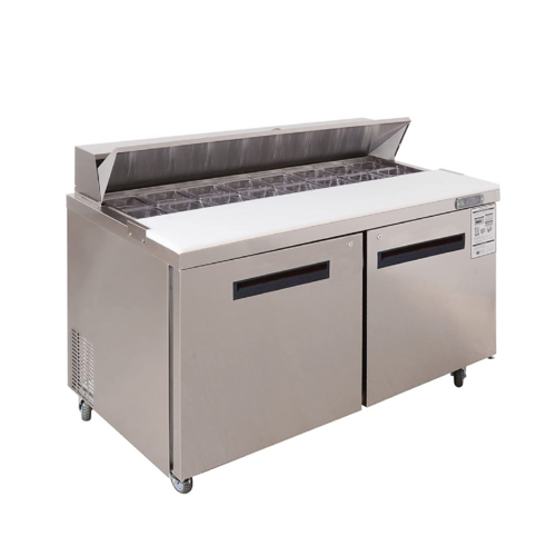Westlake WKSR-60B Refrigerated Counter, Sandwich / Salad Unit