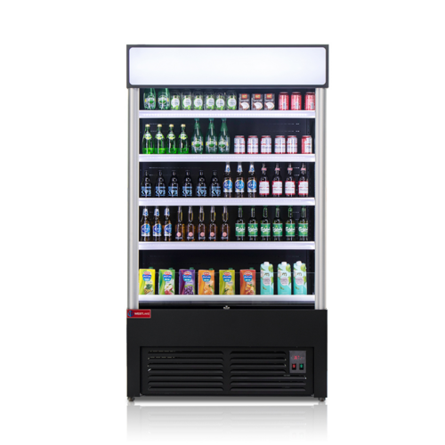 Westlake LD3-2Z-C3 Refrigerator, Merchandiser