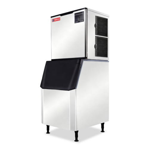 Westlake SK-1029 Ice Maker with Bin, Cube-Style