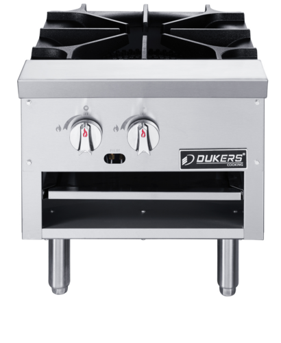 Dukers DCSPB1 Range, Stock Pot, Gas
