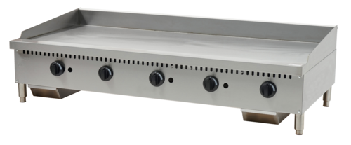 Serv-Ware STGS-60 Griddle, Gas, Countertop