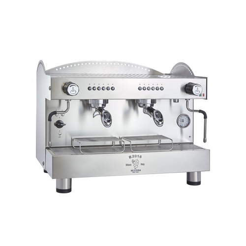 AMPTO B2016DE2IS7 Espresso Machine 2 Gr