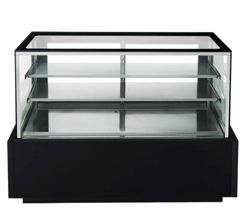 Dukers DDM36R Display Case, Refrigerated Bakery