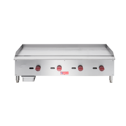 Westlake EGG60S Griddle / Charbroiler, Gas, Countertop