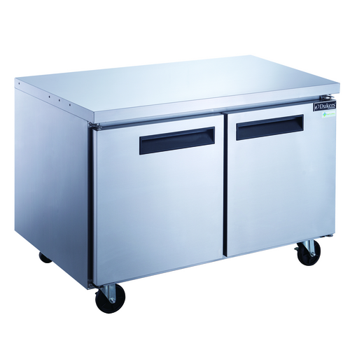 Dukers DUC36F Freezer, Undercounter, Reach-In 36"
