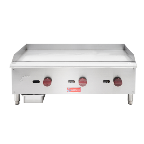 Westlake EGG36S Griddle / Charbroiler, Gas, Countertop