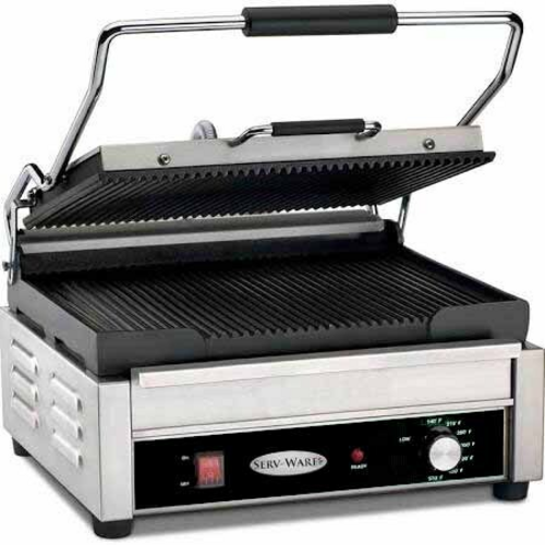 Serv-Ware EPG-100GG Sandwich / Panini Grill