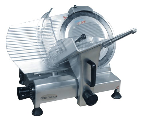 Serv-Ware SLC-12 Food Slicer, Electric