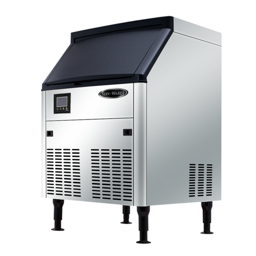 Serv-Ware SWUC-280H Ice Maker with Bin, Cube-Style