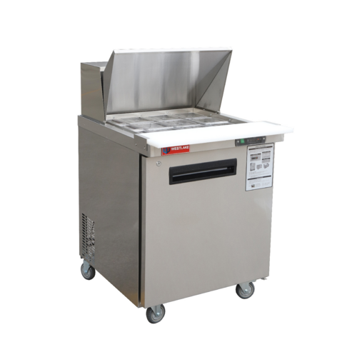 Westlake WKSR-27BM Refrigerated Counter, Sandwich / Salad Unit