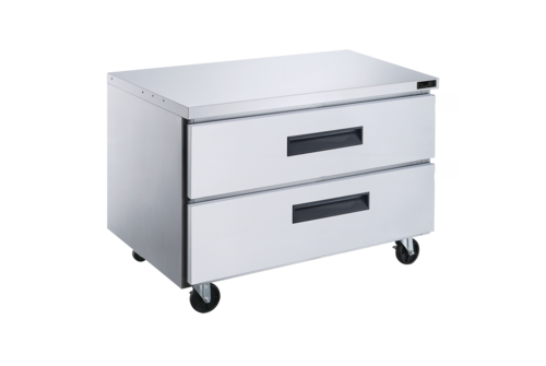 Dukers DUC36R-D2 Refrigerator, Undercounter, Reach-In 36"