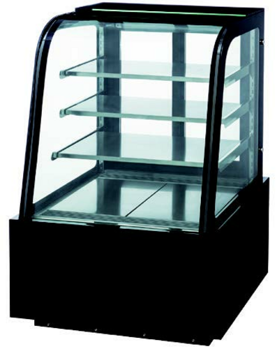 Dukers DDM48R-CB Display Case, Refrigerated Bakery