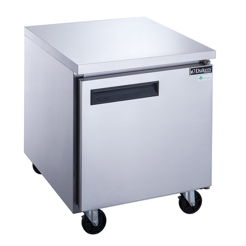 Dukers DUC29R Refrigerator, Undercounter, Reach-In 29-1/8"