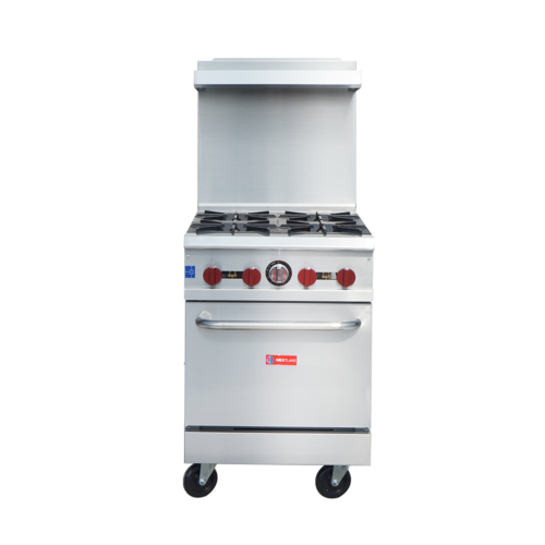 Westlake RGR24 Range, 24" Restaurant, Gas