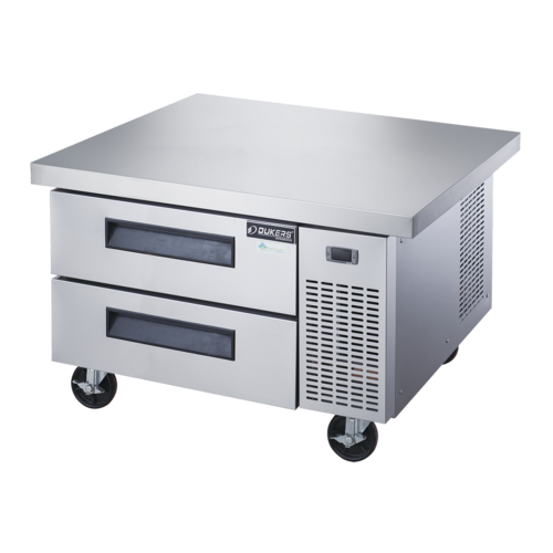 Dukers DCB48-D2 Equipment Stand, Refrigerated Base 46"