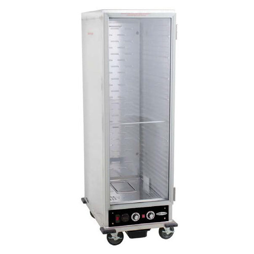 Serv-Ware SC1836HPI-V Proofer Cabinet, Mobile