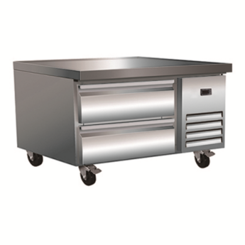 Serv-Ware CB36-HC Equipment Stand, Refrigerated Base