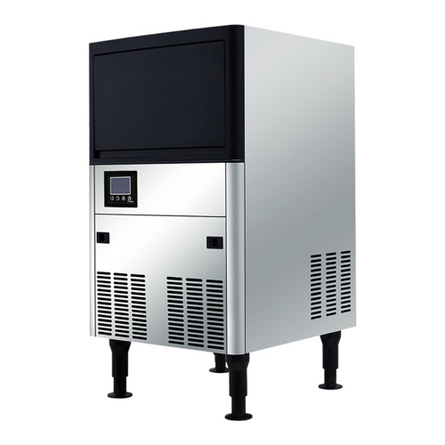 Serv-Ware SWUC-80F Ice Maker with Bin, Cube-Style