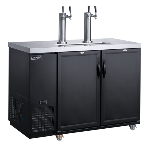 Dukers DKB60-M2 Draft Beer Cooler 56-7/8"