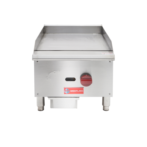 Westlake EGG16S Griddle / Charbroiler, Gas, Countertop