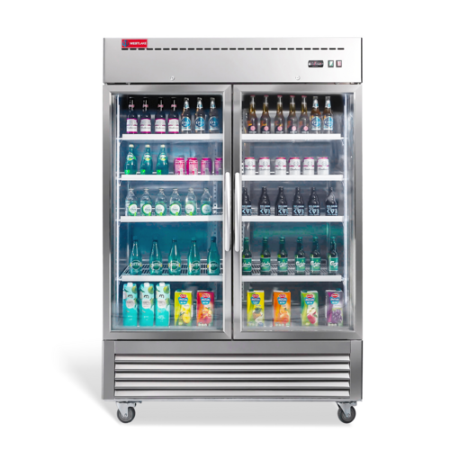 Westlake WKR-49BG Refrigerator, Merchandiser