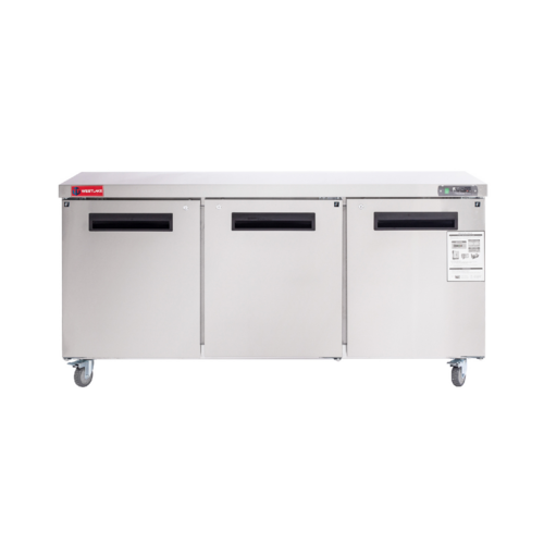 Westlake WKTF-72B Freezer Counter, Work Top