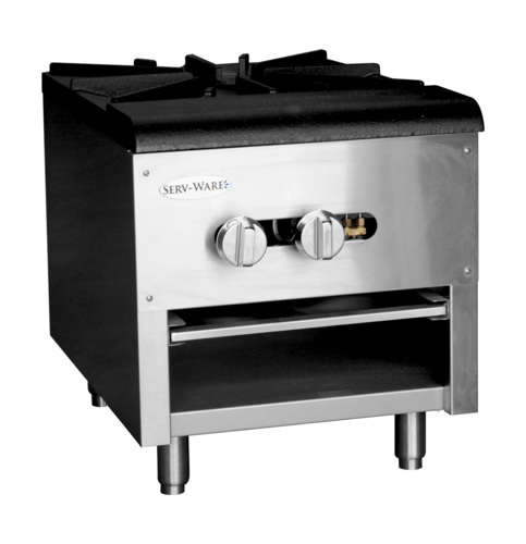 Serv-Ware SSSP-1 Range, Stock Pot, Gas