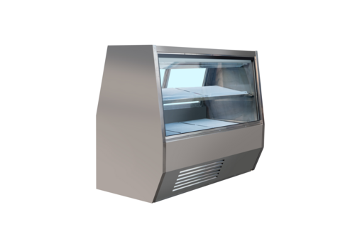 Display Case, Red Meat Deli