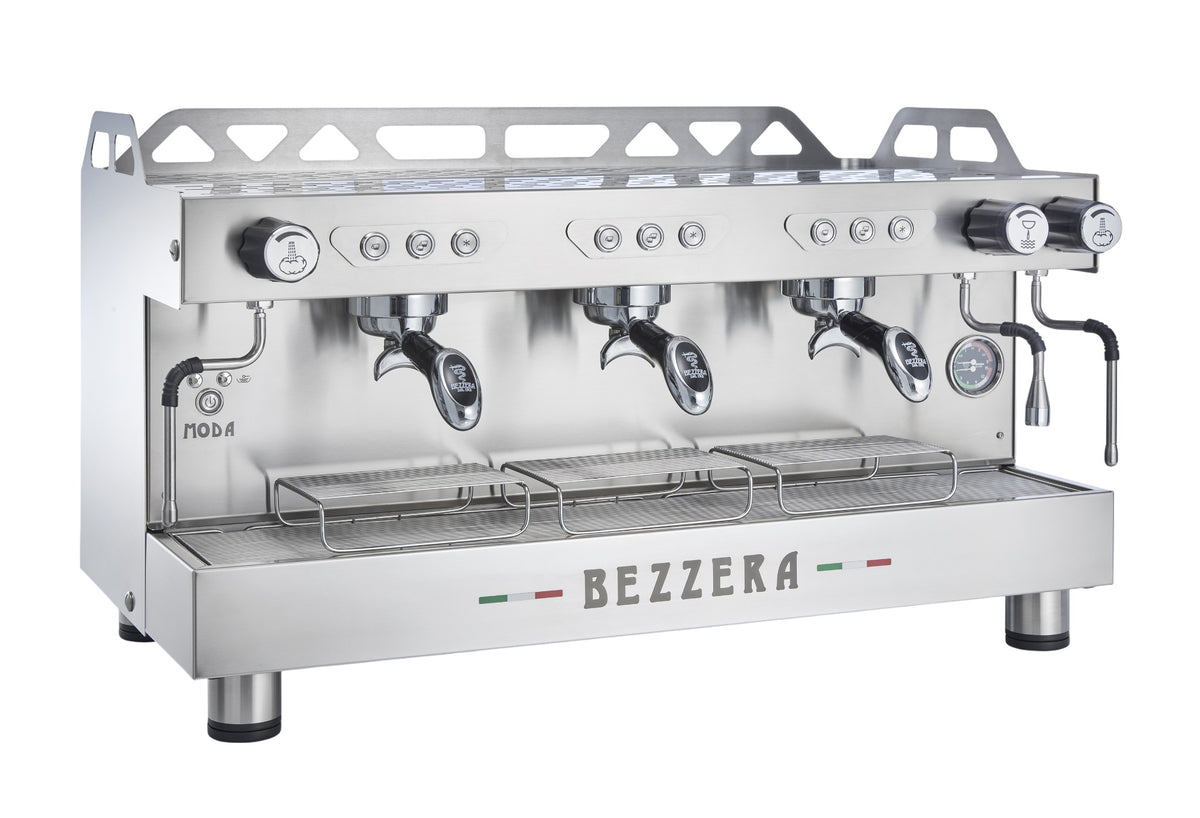 AMPTO Bezzera MODA DE3 Espresso Cappuccino Machine